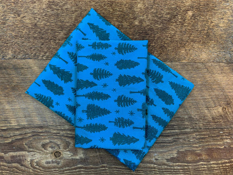 Noteworthy Paper & Press - Trees Bandana