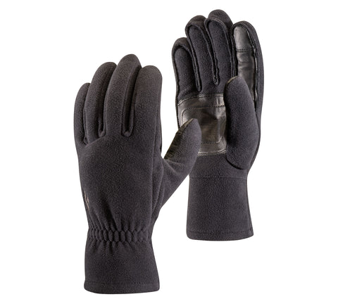 MIDWEIGHT WINDBLOC FLEECE GLOVES - Cabin Fever Outfitters