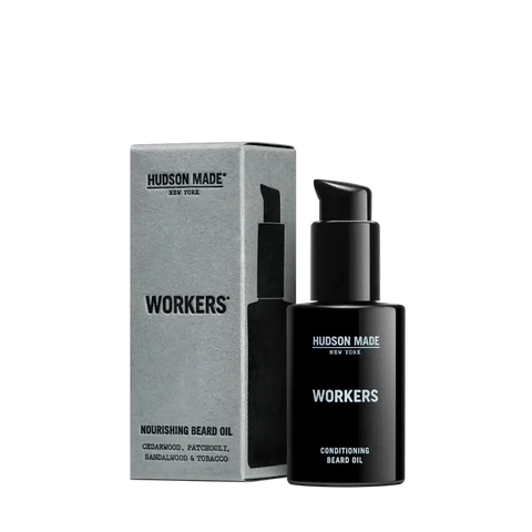 Hudson Made - Workers Beard Oil