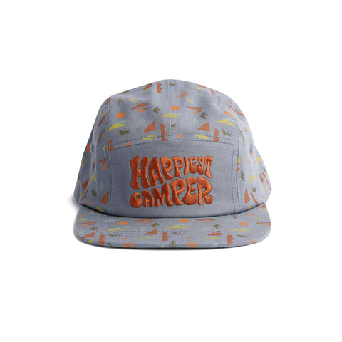 Trek Light - Happiest Camper Kids Hat