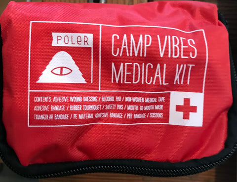 Camp Vibes Medical Kit - Cabin Fever Outfitters