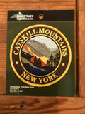 Catskill Mountains & Adirondack Mountains Patch - Cabin Fever Outfitters