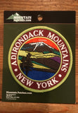 Catskill Mountains & Adirondack Mountains Patch - Cabin Fever Outfitters