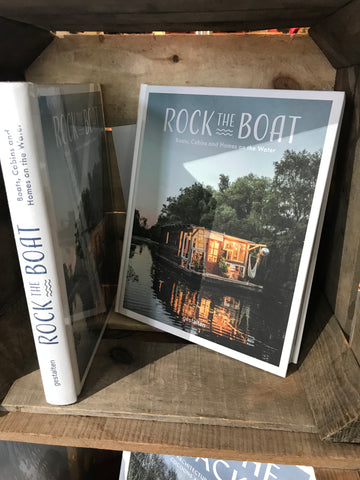 Rock the Boat - Cabin Fever Outfitters