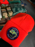 Catskills Safety Orange Beanie