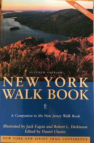 New York Walk Book - Cabin Fever Outfitters