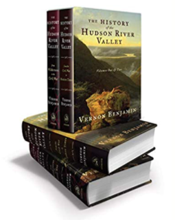 The History of the Hudson River Valley Boxed Set (2 volumes)