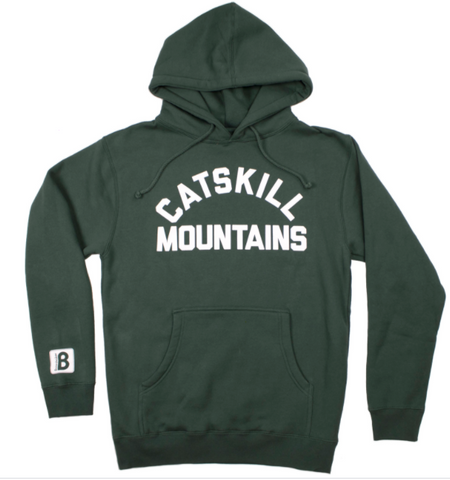 Catskill Mountains Hoody Hoodie