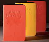 Field Notes - Autumn Trilogy