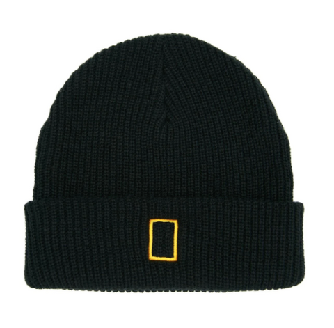 National Geographic X Parks Project Border Beanie