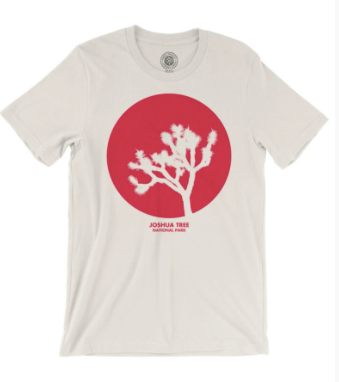 Parks Project Joshua Tree Sun Tee T-Shirt