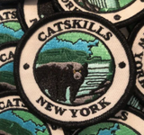 Catskills Patch from Catskill Outpost