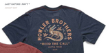 Howler Select Pocket T-Shirts