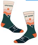 Upstate of Mind Socks