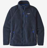 Patagonia Men's Retro Pile Jacket & PullOver P/O
