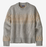 Patagonia Woman's Recycled Wool Blend Sweater