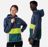 Cotopaxi Unisex Teca Windbreaker Halfzip