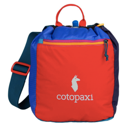 Cotopaxi Camaya Satchel - Del Dia – Cabin Fever Outfitters