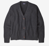 Patagonia Women's Recycled Wool Blend Cardigan Sweater