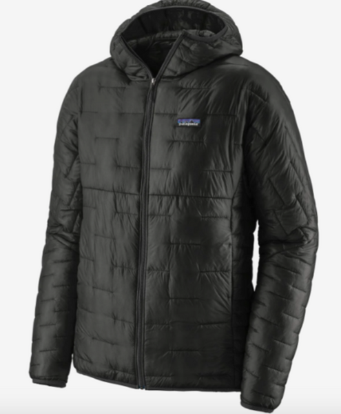 Patagonia Men's Micro Puff Hoody – Cabin Fever Outfitters