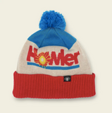 Howler Brothers Winter Hat, Beanie and Pom Beanie