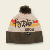 Howler Brothers Winter Hat, Beanie and Pom Beanie