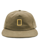 Parks Project National Geographic Baseball Dad Hat