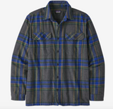 M's LS Fjord Flannel Shirt