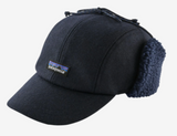 Patagonia Recycled Wool Ear Flap  Cap
