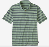 Men's Cotton in Conversion Lightweight Polo Shirt