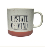 Upstate of Mind Ceramic Coffee Mug