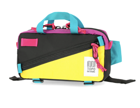 Topo Designs Mini Quick Pack Hip Pack Shoulder Pack