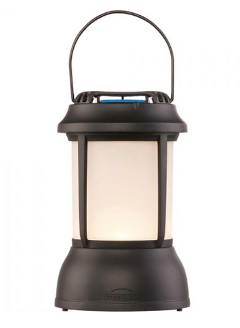 THERMACELL PATIO SHIELD MOSQUITO REPELLER LANTERN