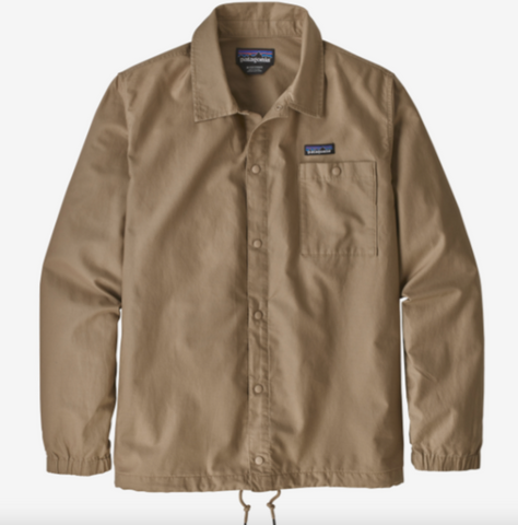 M's LW All-Wear Hemp Coaches Jkt