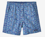 Women's Baggies Shorts - 5 in