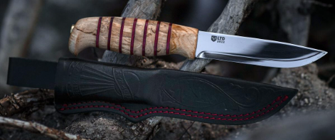 Helle JS (2022) Special Limited Edition Knife