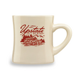 Upstate of Mind Ceramic Coffee Mug