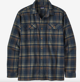 M's LS Fjord Flannel Shirt