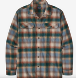 M's LS Fjord Flannel Shirt