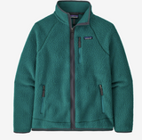 Patagonia Men's Retro Pile Jacket & PullOver P/O