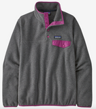 W's Patagonia LW Synch Snap-T P/O