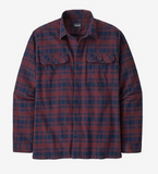 M's LS Fjord Flannel Shirt