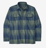 M's LS Fjord Flannel Shirt