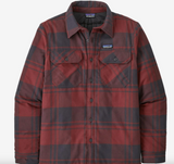 Insulated Fjord Flannel Jacket