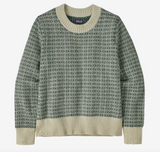 Patagonia Woman's Recycled Wool Blend Sweater