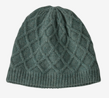 Honeycomb Knit Beanie