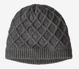 Honeycomb Knit Beanie