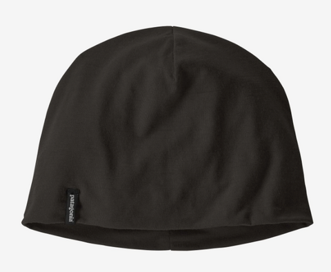 Patagonia Overlook Merino Wool Liner Beanie