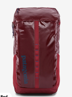 patagonia black hole 32l red Black Hole Pack 25L & 32L – Cabin Fever Outfitters