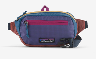 patagonia ultralight black hole mini hip pack unisex Ultralight Black Hole Mini Hip Pack – Cabin Fever Outfitters
